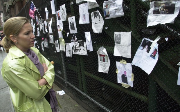 Sept. 11: A look back in photos